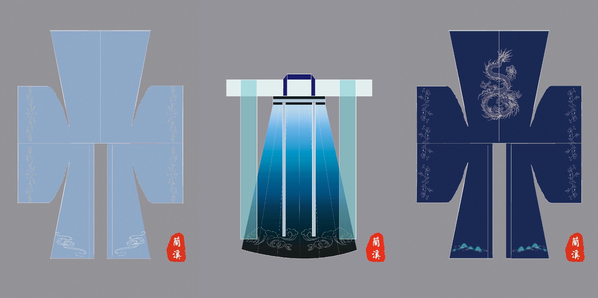 择遭溪服饰
